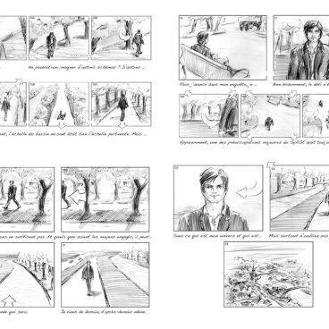 STORYBOARDS